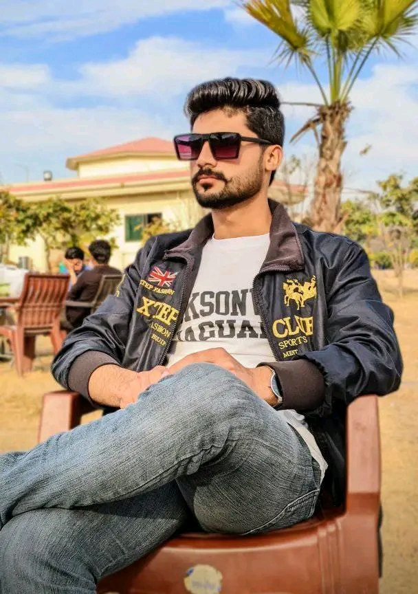 Muhammad Hamza outdoor