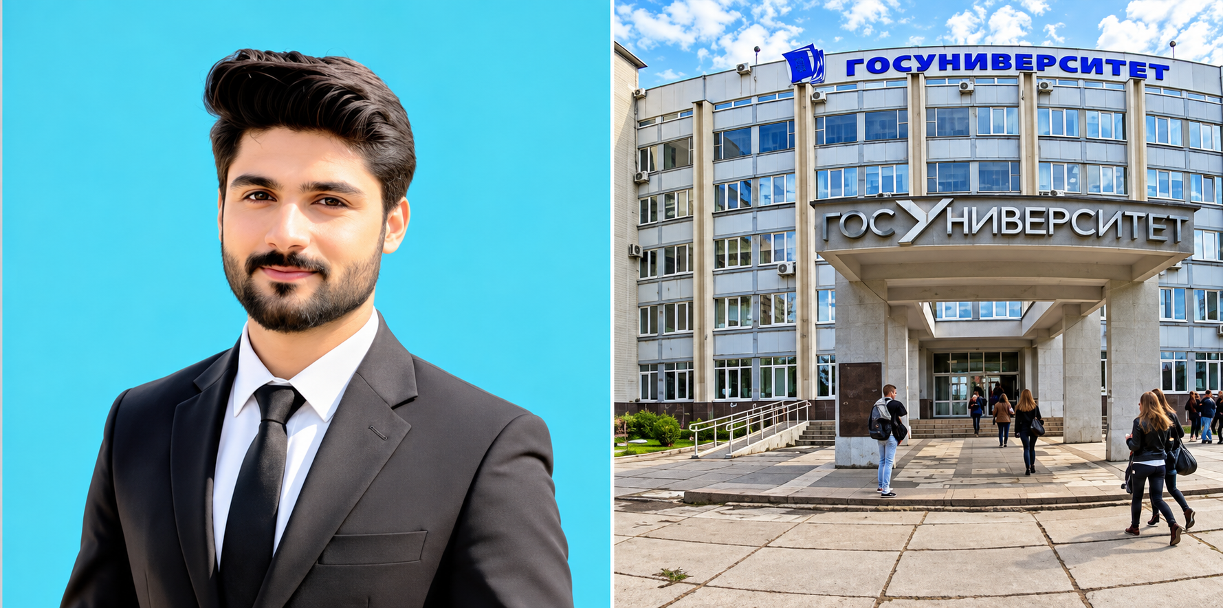 Muhammad Hamza and Samara National Research University, Russia — fully funded Unmanned Aerial Systems study program