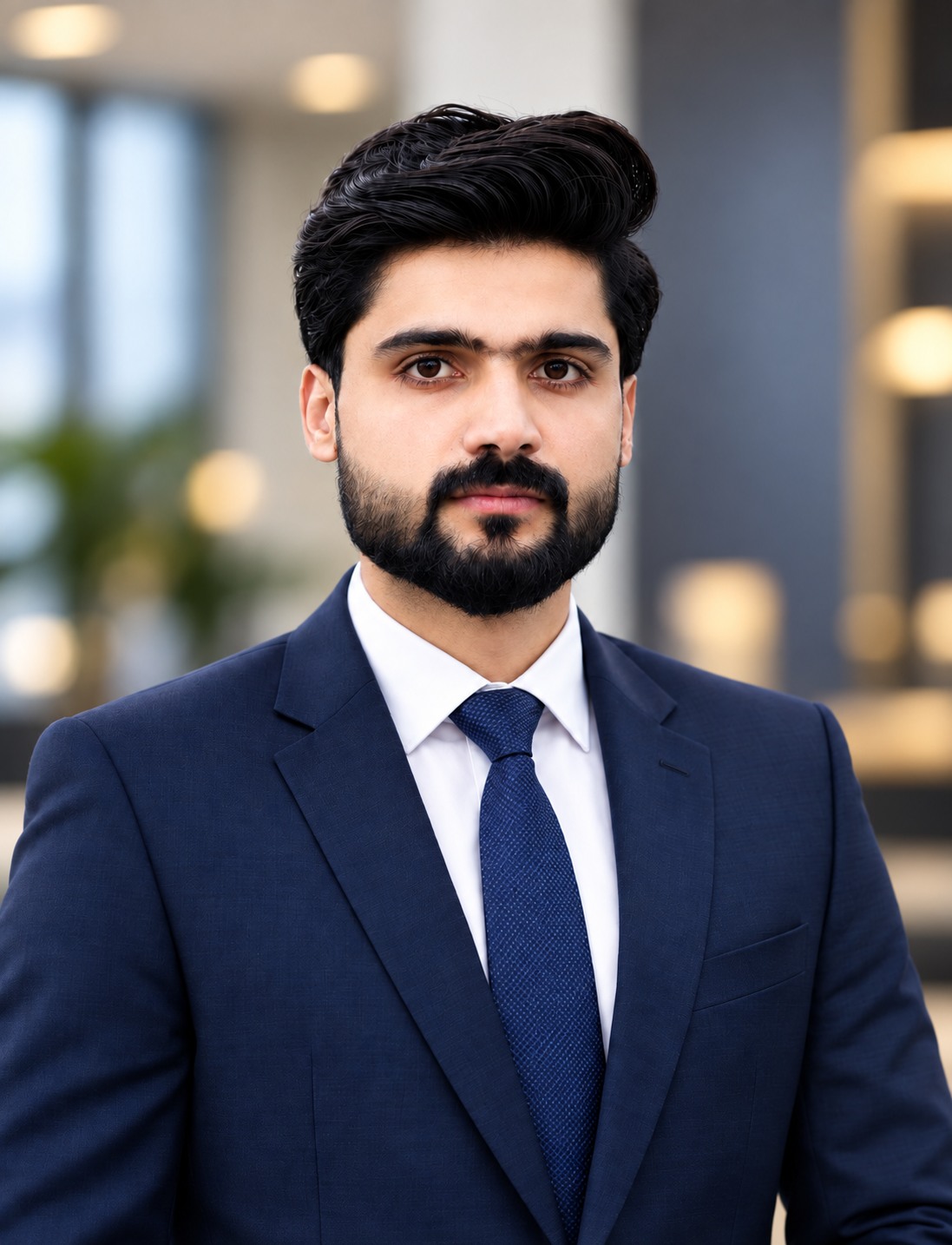 Muhammad Hamza, AI Engineer and LLM Engineer