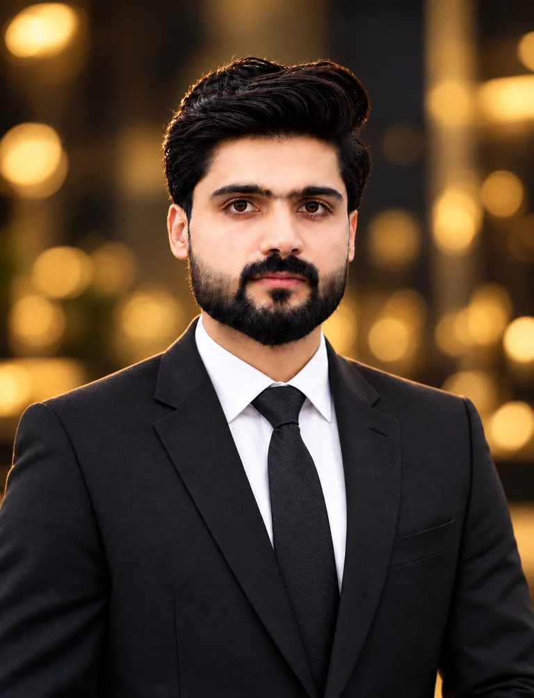 Muhammad Hamza, AI Engineer, AI Developer and Software Engineer